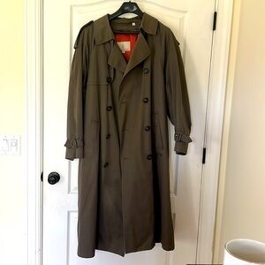 London Fog Men’s Trench coat